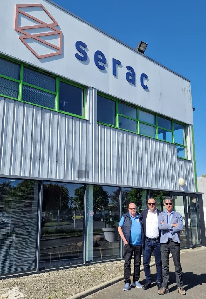 Centro R&D Serac France