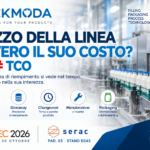 TCO linea di riempimento industriale: CAPEX, OEE, consumi, giveaway e costi operativi